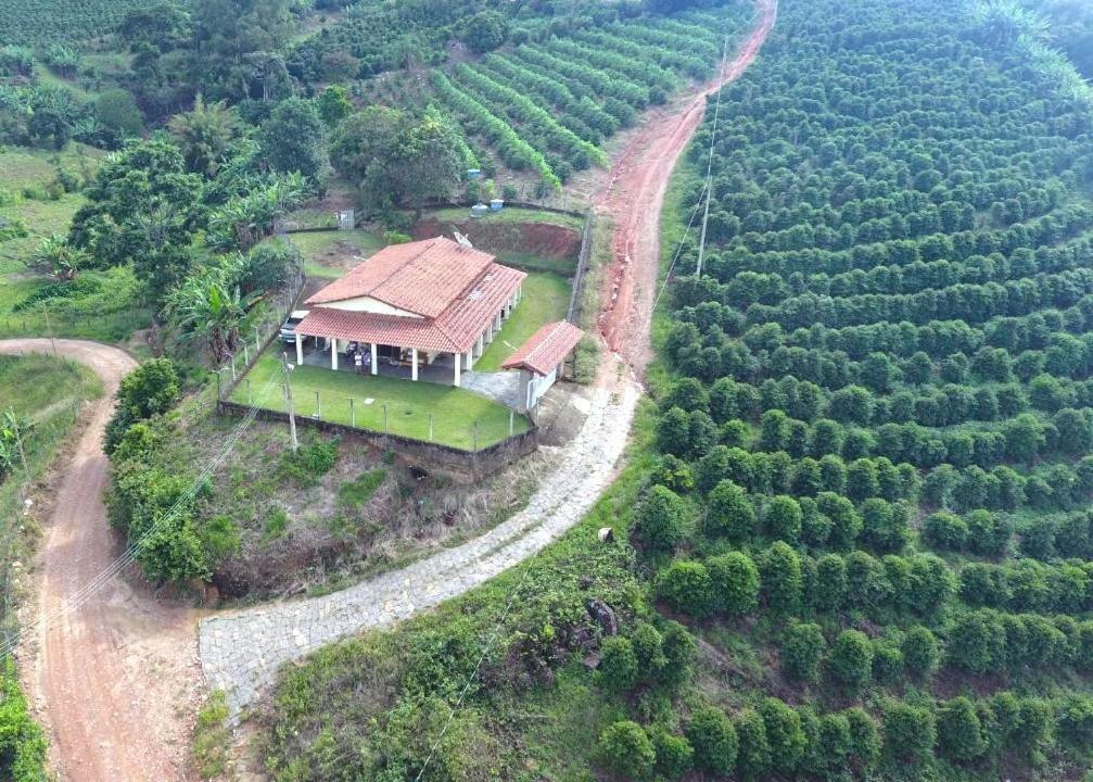 Recanto Dos Cafezais Bueno Brandao Exterior photo